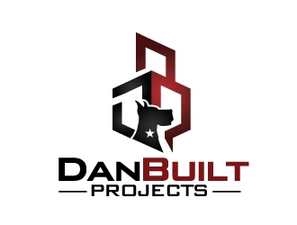 DaneBuilt Projects  logo design by moomoo