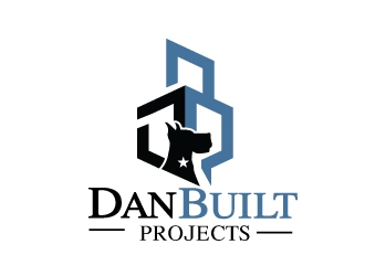 DaneBuilt Projects  logo design by moomoo