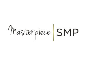 Masterpiece SMP logo design by superiors