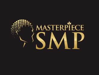 Masterpiece SMP logo design by YONK