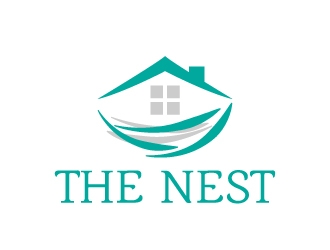 The Nest logo design by jaize