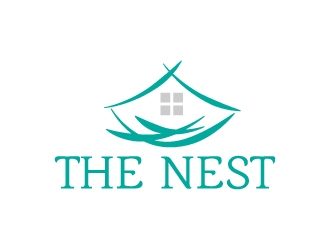 The Nest logo design by jaize