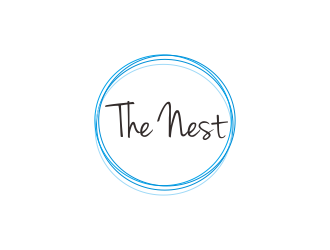 The Nest logo design by sikas
