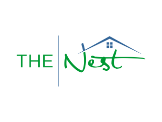 The Nest logo design by akhi
