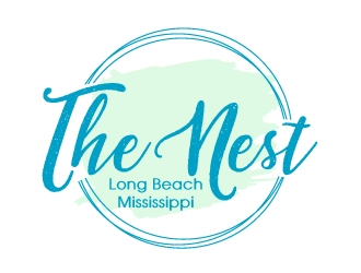 The Nest logo design by ElonStark