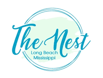 The Nest logo design by ElonStark