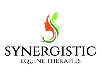 Synergistic Equine Therapies  logo design by jetzu
