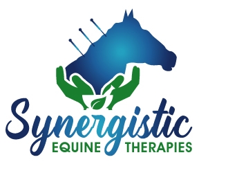 Synergistic Equine Therapies  logo design by PMG