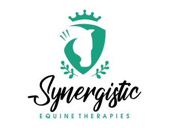 Synergistic Equine Therapies  logo design by JessicaLopes