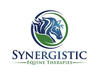 Synergistic Equine Therapies  logo design by J0s3Ph