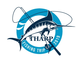 Tharp Plumbing Systems Inc logo design by nexgen