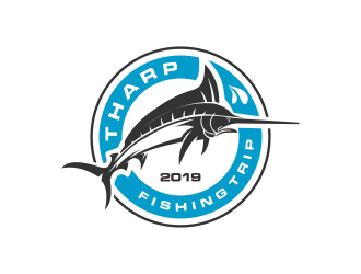 Tharp Plumbing Systems Inc logo design by semar