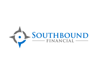 Southbound Financial logo design by lexipej