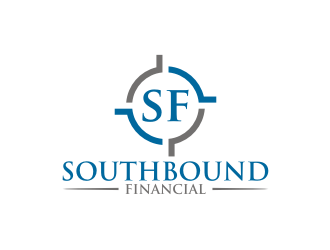 Southbound Financial logo design by rief
