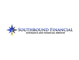 Southbound Financial logo design by Hansiiip