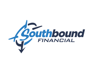Southbound Financial logo design by YONK