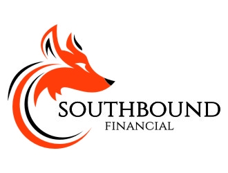 Southbound Financial logo design by jetzu