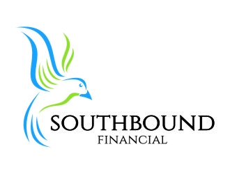 Southbound Financial logo design by jetzu