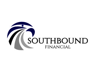 Southbound Financial logo design by jetzu