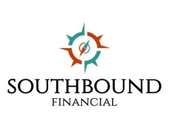 Southbound Financial logo design by jetzu