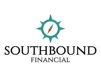 Southbound Financial logo design by jetzu