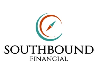 Southbound Financial logo design by jetzu