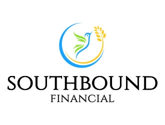 Southbound Financial logo design by jetzu