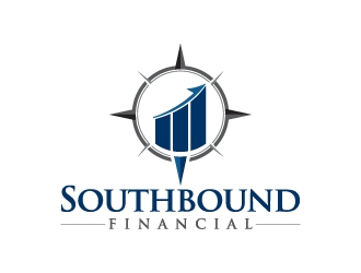 Southbound Financial logo design by J0s3Ph