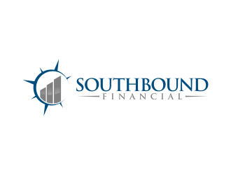 Southbound Financial logo design by Lavina