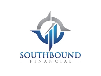 Southbound Financial logo design by usef44