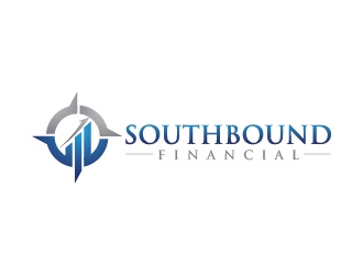 Southbound Financial logo design by usef44