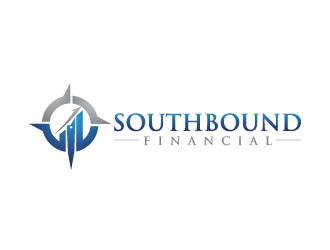 Southbound Financial logo design by usef44