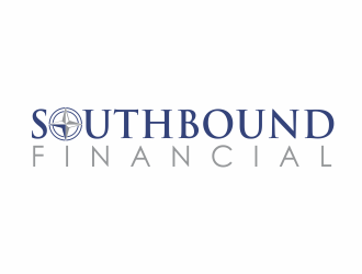 Southbound Financial logo design by up2date
