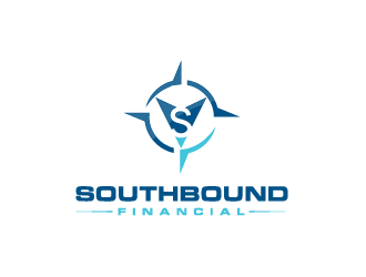Southbound Financial logo design by bluespix
