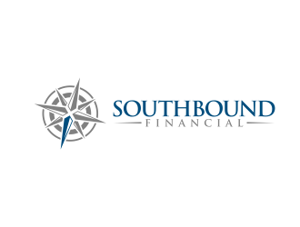Southbound Financial logo design by Lavina
