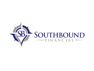 Southbound Financial logo design by done