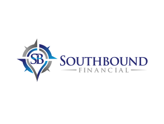 Southbound Financial logo design by done