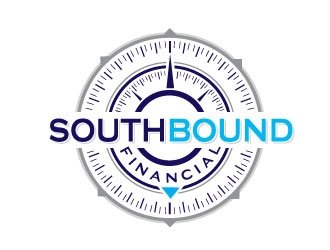 Southbound Financial logo design by Conception