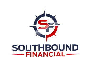 Southbound Financial logo design by THOR_