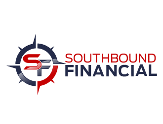 Southbound Financial logo design by THOR_