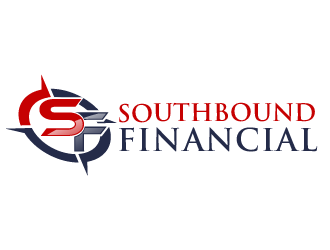 Southbound Financial logo design by THOR_
