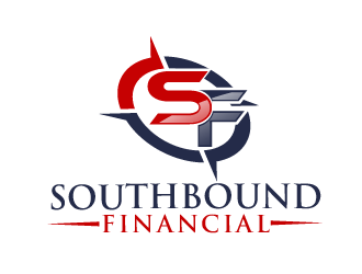 Southbound Financial logo design by THOR_