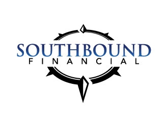 Southbound Financial logo design by daywalker