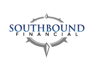 Southbound Financial logo design by daywalker