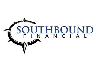 Southbound Financial logo design by daywalker