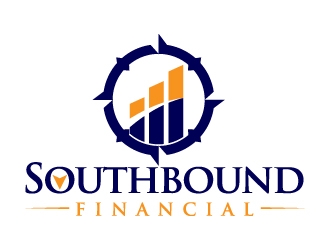 Southbound Financial logo design by jaize