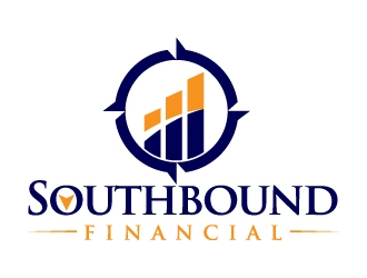 Southbound Financial logo design by jaize