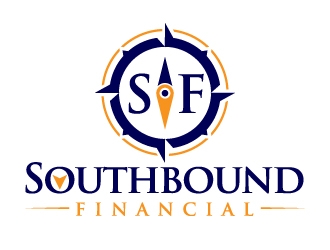 Southbound Financial logo design by jaize