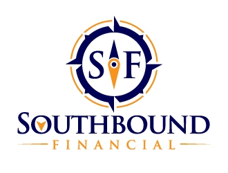 Southbound Financial logo design by jaize