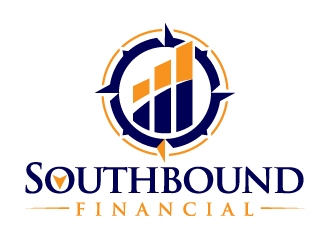 Southbound Financial logo design by jaize